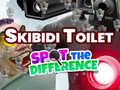 Тоглоом Skibidi Toilet Spot the Difference