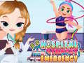 Тоглоом Hospital Gymnast Emergency