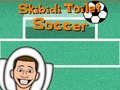 Тоглоом Skibidi Toilet Soccer