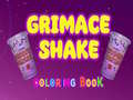 Тоглоом Grimace Shake Coloring book