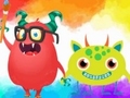 Тоглоом Coloring Book: Monster 2