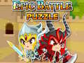 Тоглоом Epic Battle Puzzle