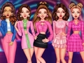 Тоглоом Celebrity Pink Core Aesthetic Look