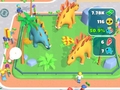 Тоглоом Jurassic Park: Dino Island Idle 3D