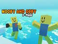 Тоглоом Nooby And Obby 2-Player