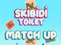 Тоглоом Skibidi Toilet Match Up 