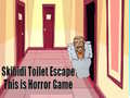 Тоглоом Skibidi Toilet Escape Hotel