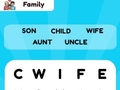 Тоглоом Word Search Puzzle