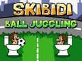 Тоглоом Skibidi Toilet Ball Juggling