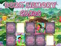 Тоглоом Dora memory cards