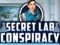 Тоглоом Secret Lab Conspiracy