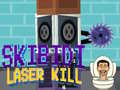 Тоглоом Skibidi Laser Kill