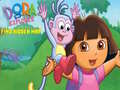 Тоглоом Dora Find Hidden Map