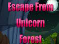 Тоглоом Escape From Unicorn Forest