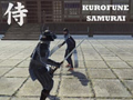 Тоглоом Kurofune Samurai 