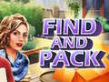 Тоглоом Find and Pack