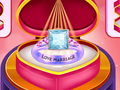 Тоглоом Romantic Wedding Ring Design
