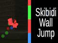 Тоглоом Skibidi Wall Jump