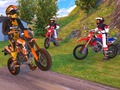 Тоглоом Motocross Driving Simulator