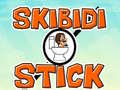 Тоглоом Skibidi Stick