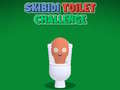 Тоглоом Skibidi Toilet Challenge