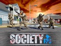 Тоглоом Society FPS