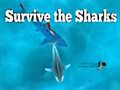 Тоглоом Survive the Sharks