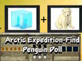 Тоглоом Arctic Expedition Find Penguin Doll
