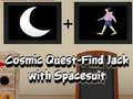 Тоглоом Cosmic Quest Find Jack with Spacesuit