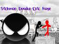 Тоглоом Stickman Doodle Epic Rage