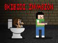 Тоглоом Skibidi Invasion