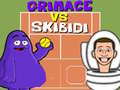 Тоглоом Grimace Vs Skibidi
