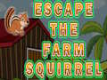 Тоглоом Escape The Farm Squirrel