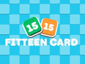 Тоглоом Fitteen Card