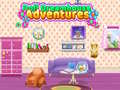 Тоглоом Doll Dreamhouse Adventure