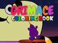 Тоглоом Grimace Coloring Book