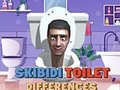 Тоглоом Skibidi Toilet Differences