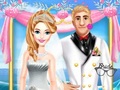Тоглоом Lovely Couple Wedding Photo