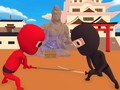 Тоглоом Stickman Ninja Way Of The Shinobi