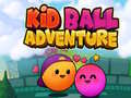 Тоглоом Kid Ball Adventure
