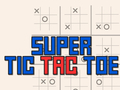 Тоглоом Super Tic Tac Toe