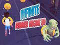 Тоглоом Infinite Runner 3D Engine!