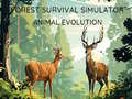 Тоглоом Forest Survival Simulator: Animal Evolution