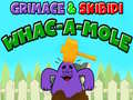 Тоглоом Grimace & Skibidi Whack-A-Mole