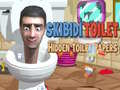 Тоглоом Skibidi Toilet Hidden Toilet Papers