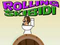 Тоглоом Rolling Skibidi