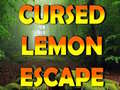 Тоглоом Cursed Lemon Escape