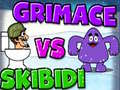 Тоглоом Grimace Vs Skibidi
