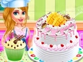 Тоглоом Doll Cake Bakery Shop 