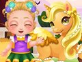 Тоглоом Baby Cathy Ep35: Unicorn Care